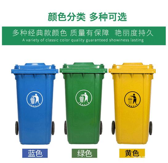 垃圾桶的“自由”與中國垃圾分類發展 城市生活垃圾經營新視角