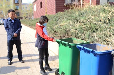 韓燕調(diào)研全國(guó)文明城市創(chuàng)建工作 聚焦城市生活垃圾經(jīng)營(yíng)管理，提升城市文明水平