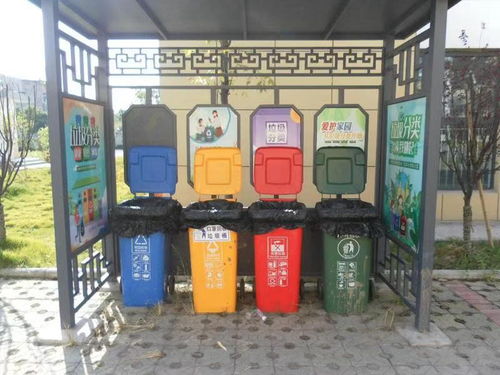 高溝鎮(zhèn) 垃圾分類倡環(huán)保，移風(fēng)易俗樹新風(fēng)——探索城市生活垃圾治理新路徑