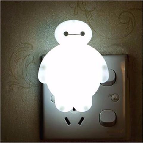 柔和之光，守護每一個安睡夜晚——小夜燈的溫暖陪伴