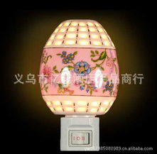 義烏市億藝酒店用品商行 溫馨小夜燈，照亮您的品質生活