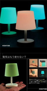 節(jié)電衛(wèi)士神奇熒光小夜燈 漫漫長夜，一抹溫柔的光陪伴